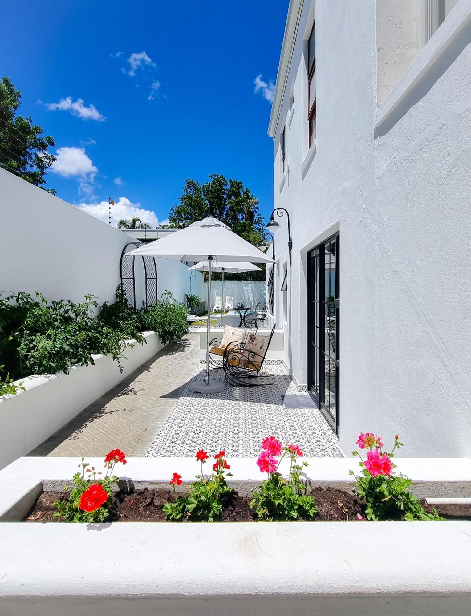 Batavia Boutique Hotel Stellenbosch Kültér fotó