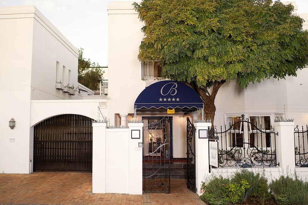 Batavia Boutique Hotel Stellenbosch Kültér fotó